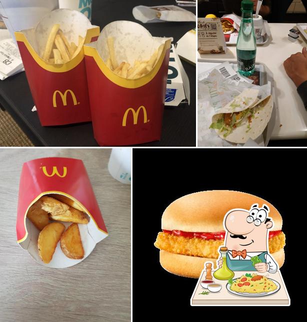 Макдоналдс