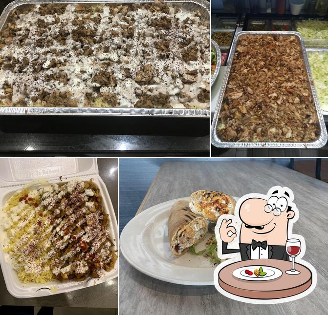 Osmow's Shawarma