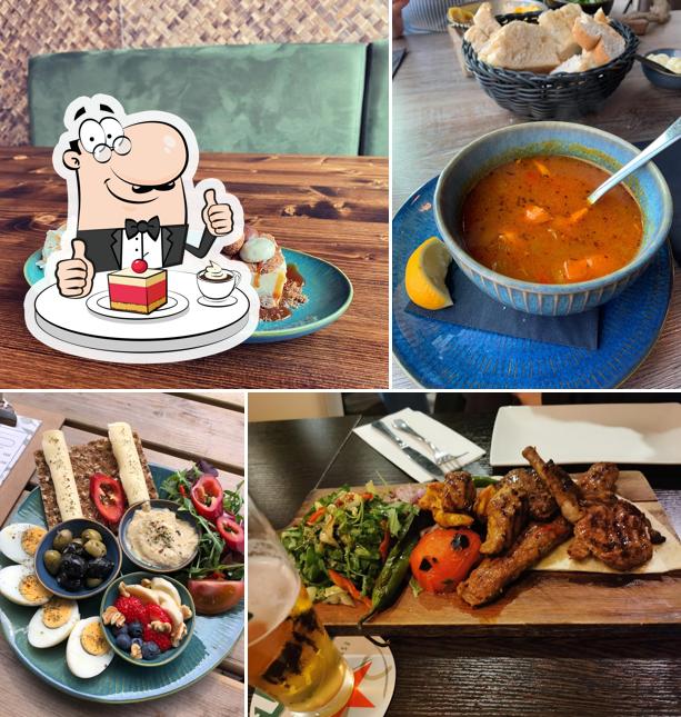 PeperZout HAARLEM Turks Mediterraans Restaurant