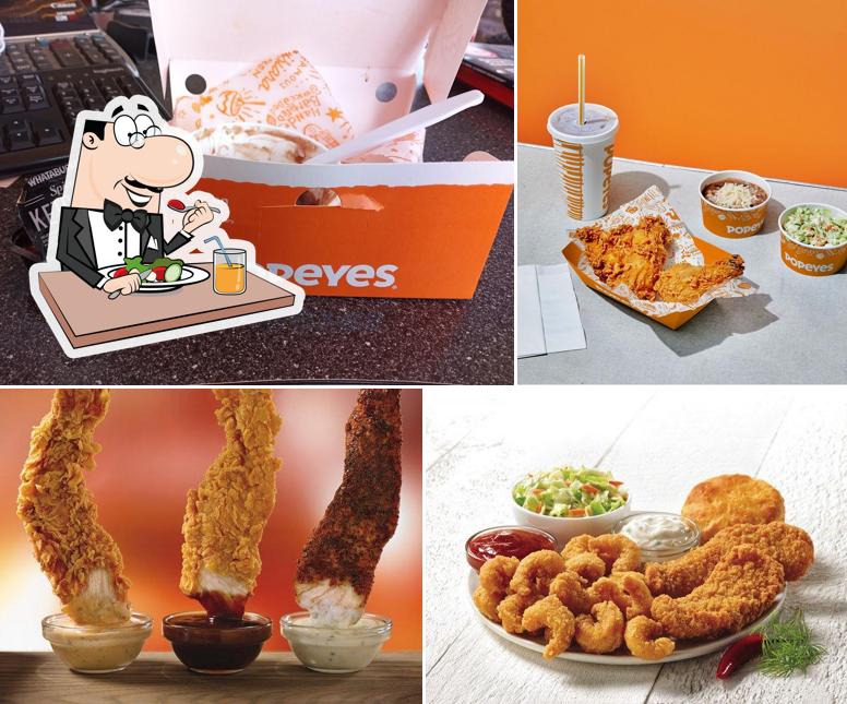 Popeyes Louisiana Kitchen