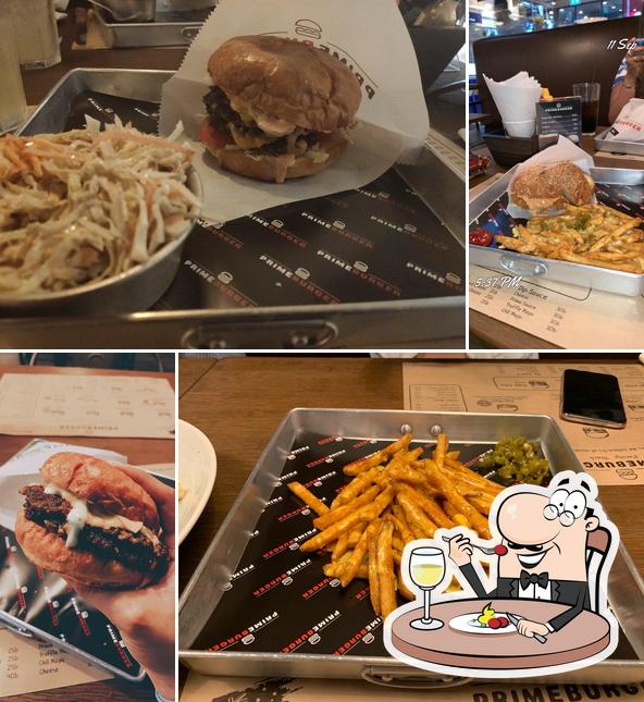 Prime Burger Central Patong