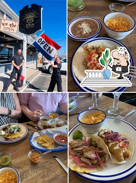 Amilia Taqueria & Bar