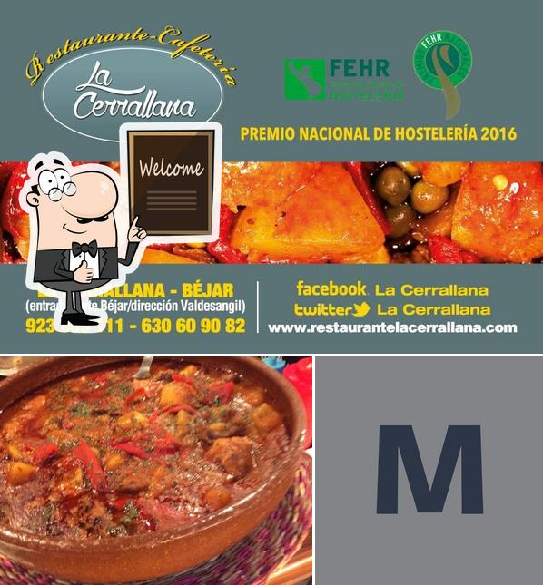 Miguel/ Restaurante La Cerrallana