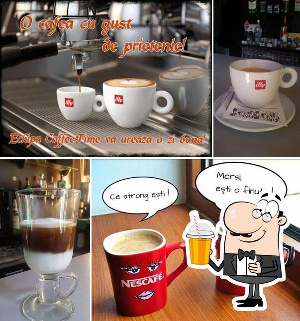 CoffeeTime & ClubMaster Vulcan
