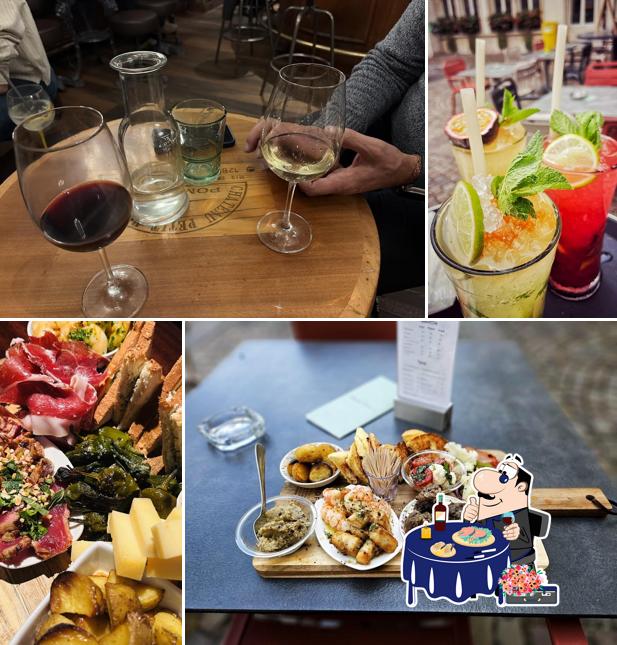 Le comptoir de césar