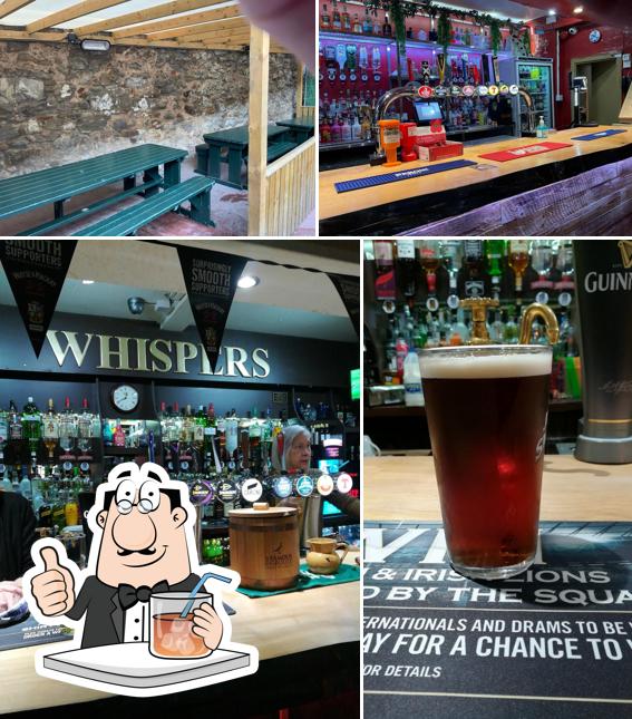 Whispers Lounge Bar