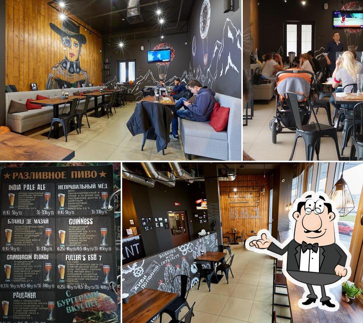 BBJ Burger&Bar