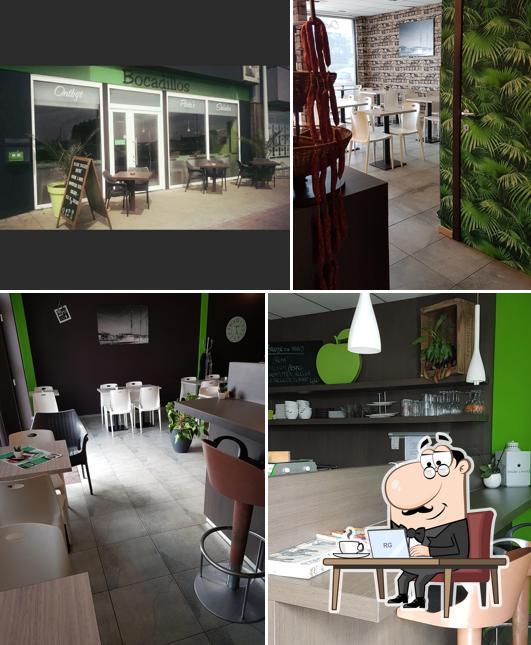 Foodbar Bocadillos Bredene