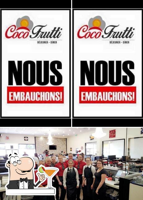 Coco Frutti Alma