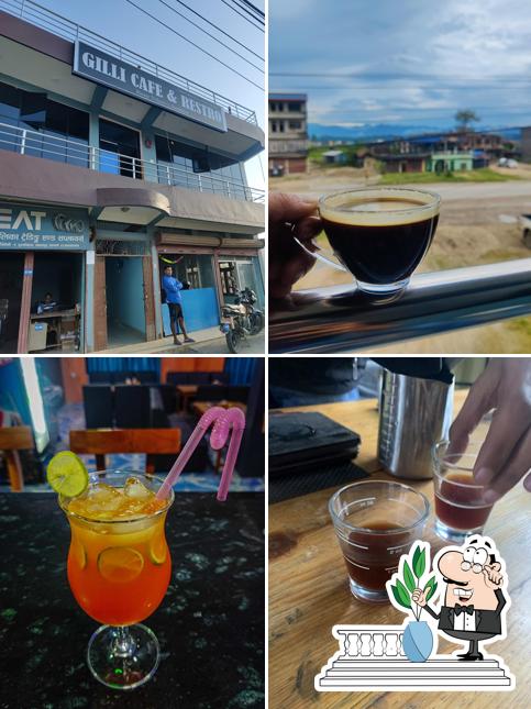 Gilli Cafe and Restro