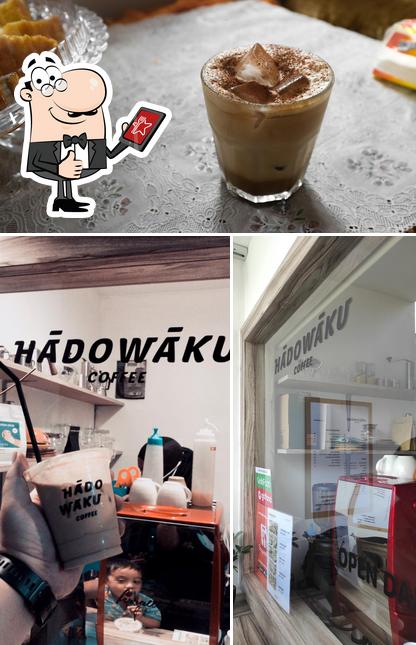Hadowaku Coffee