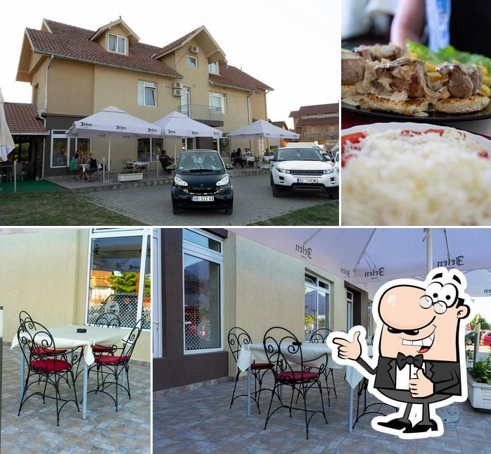 Motel Konak u raju