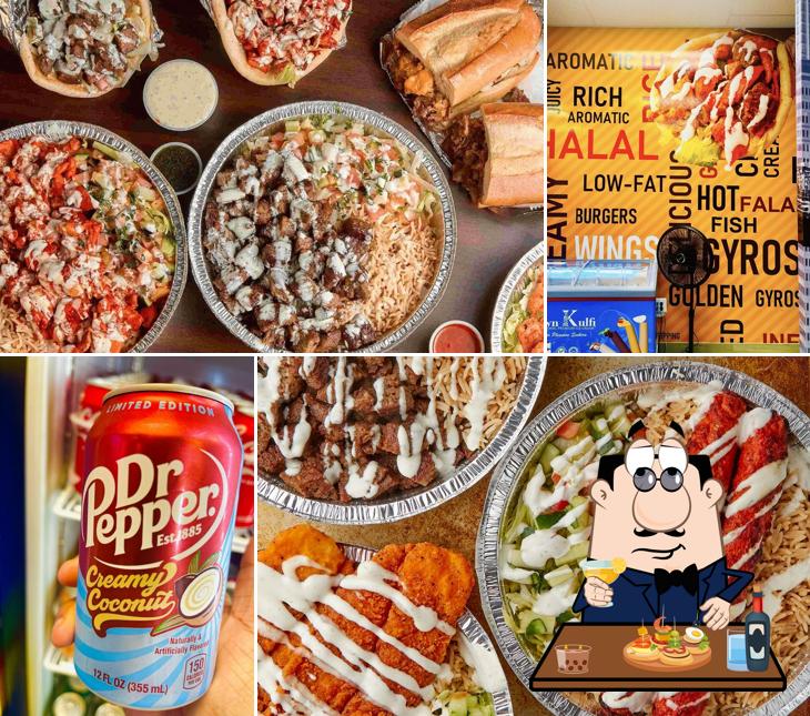 Naz's Halal Food - Bowie