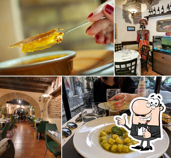 Osteria del Tempo Perso Oca