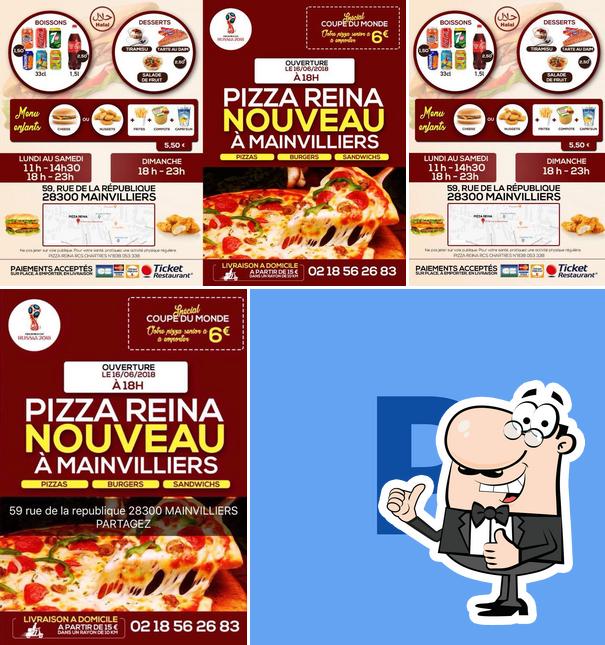 PIZZA REINA