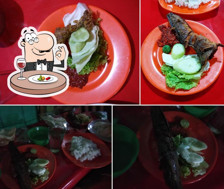 Pecel LELE GANTIANG
