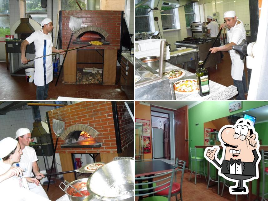 Pizzería y Heladería Solfer