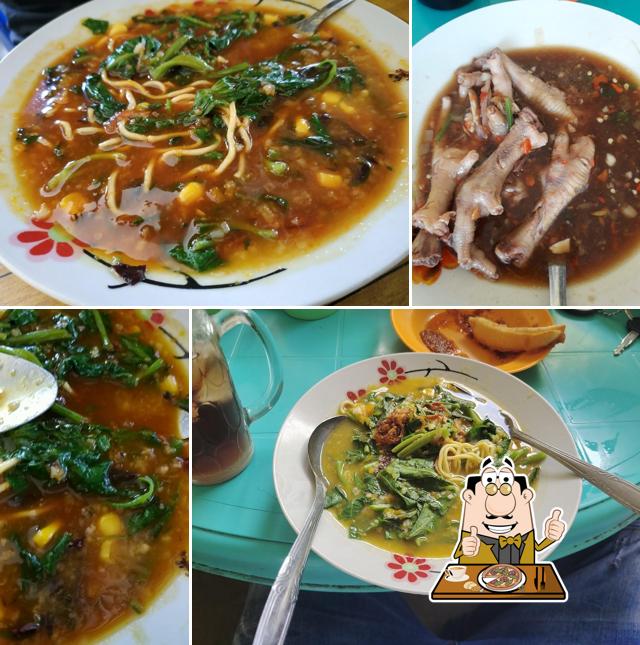 RM. KEY GLO, Bitung
