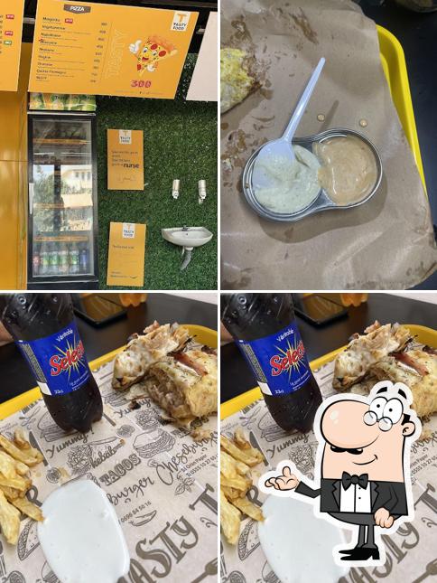 TASTY FOOD USTO