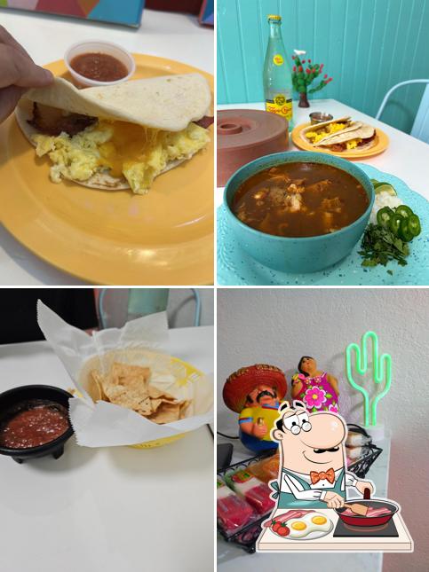 Vasquez Mexican Food