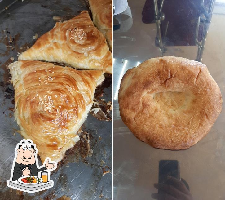 Восточной пекарь