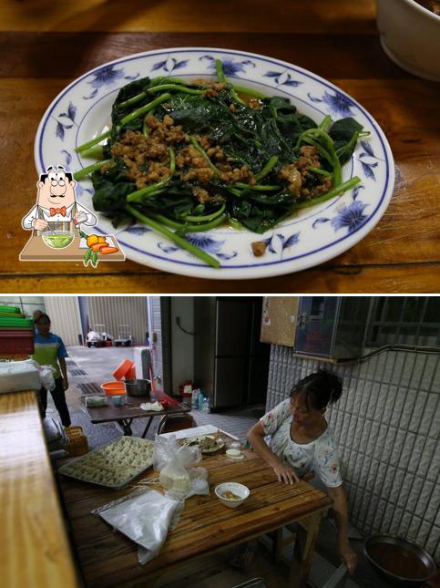 八張隨意小吃牛肉麵