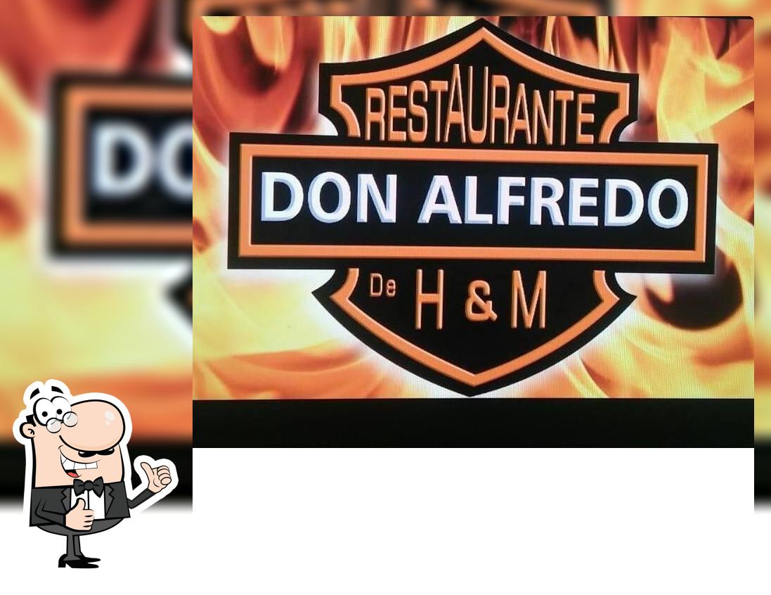 Restaurante Don Alfredo De H&m Lima