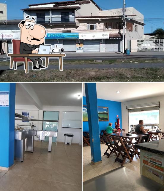 Restaurante lagoa