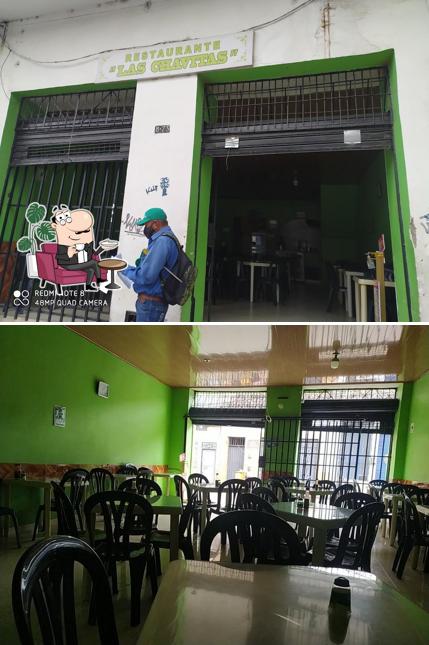 Restaurante las chavitas