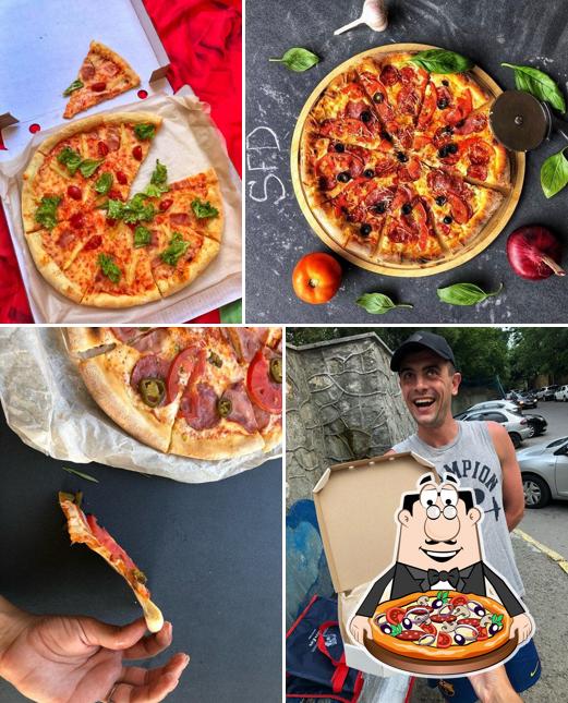 South Food Delivery
