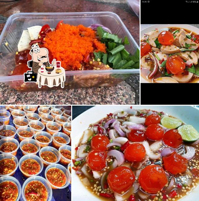 ส้มตำยำเด็ด เผ็ดสะดิ้ง