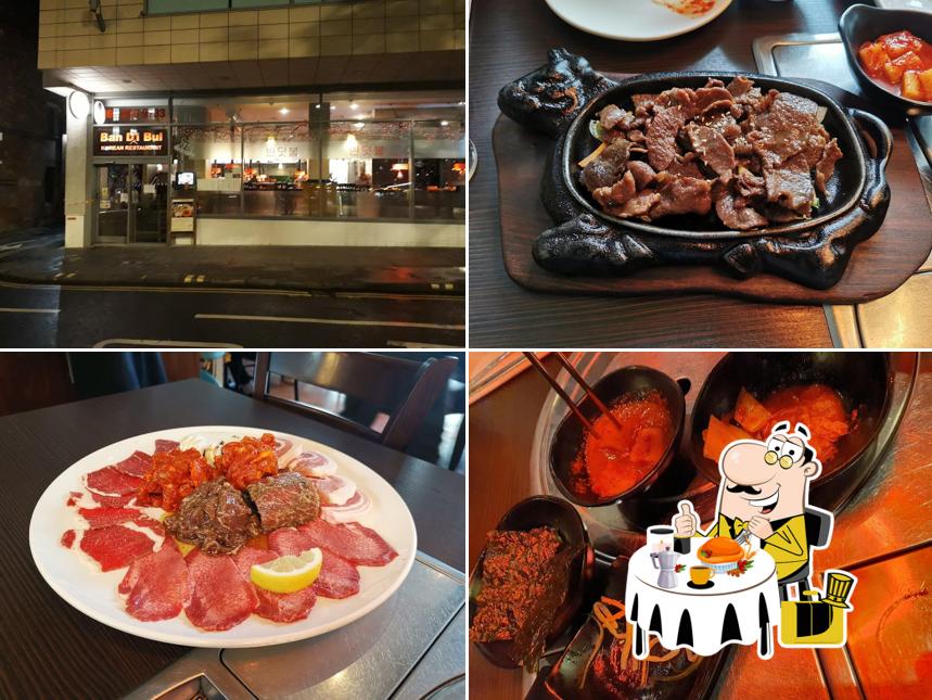 Ban Di Bul Korean Restaurant