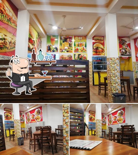 Burger Choice