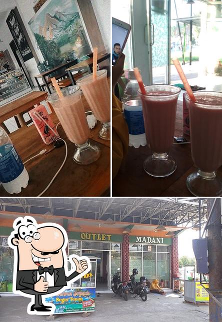 Bumdes Rambipuji (Cafe Outlet Madani)