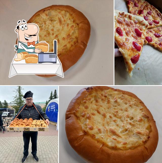 Холмогорская пекарня
