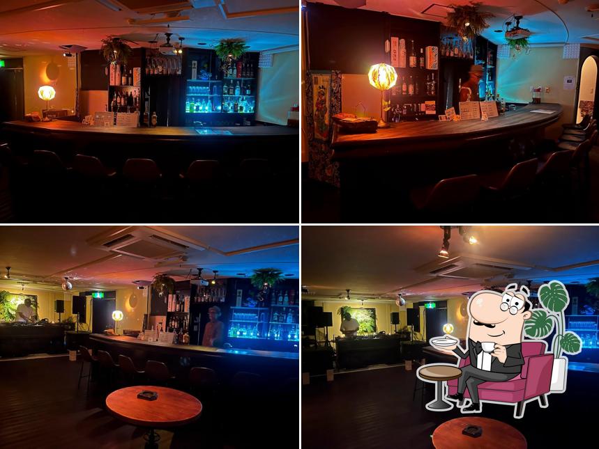 Music bar NOSE