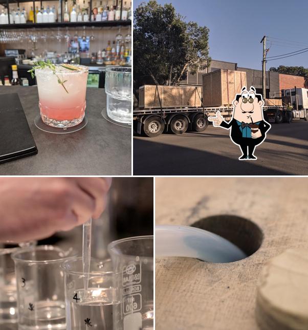 Earp Distilling Co.