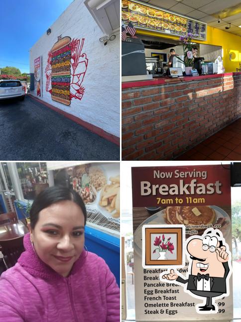Fair Oaks Burger