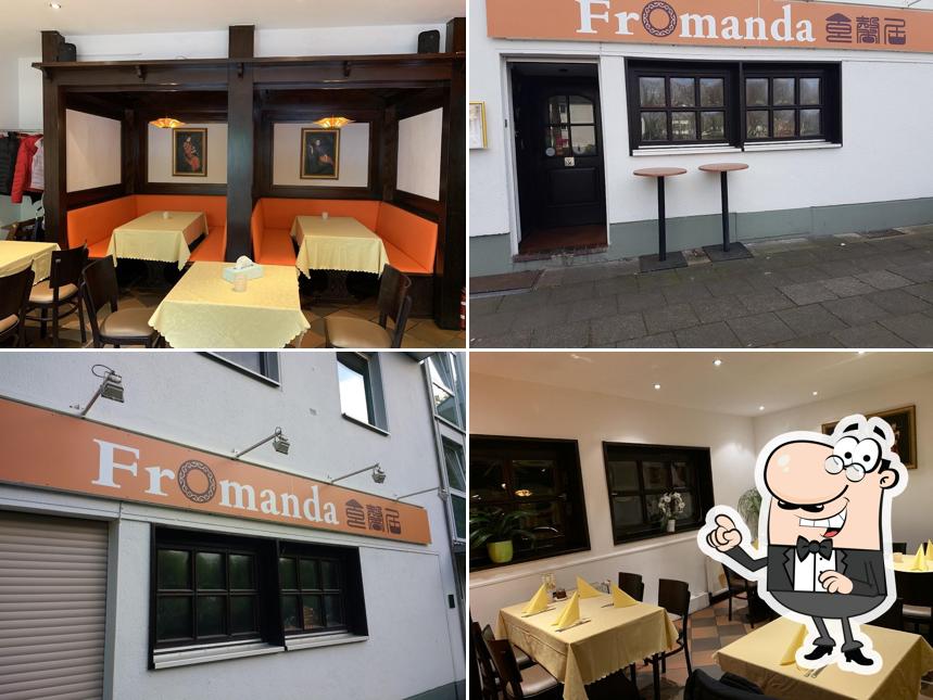 Fromanda China Restaurant