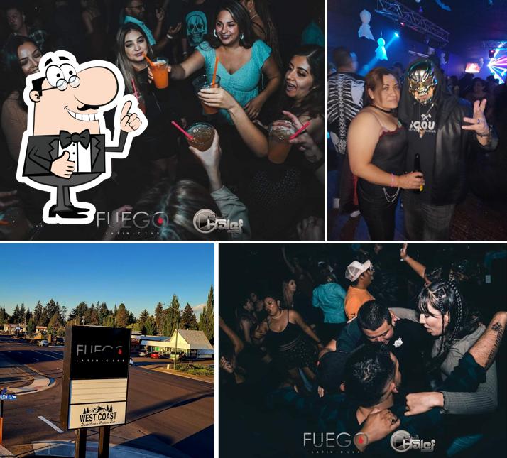 Fuego Latin Club