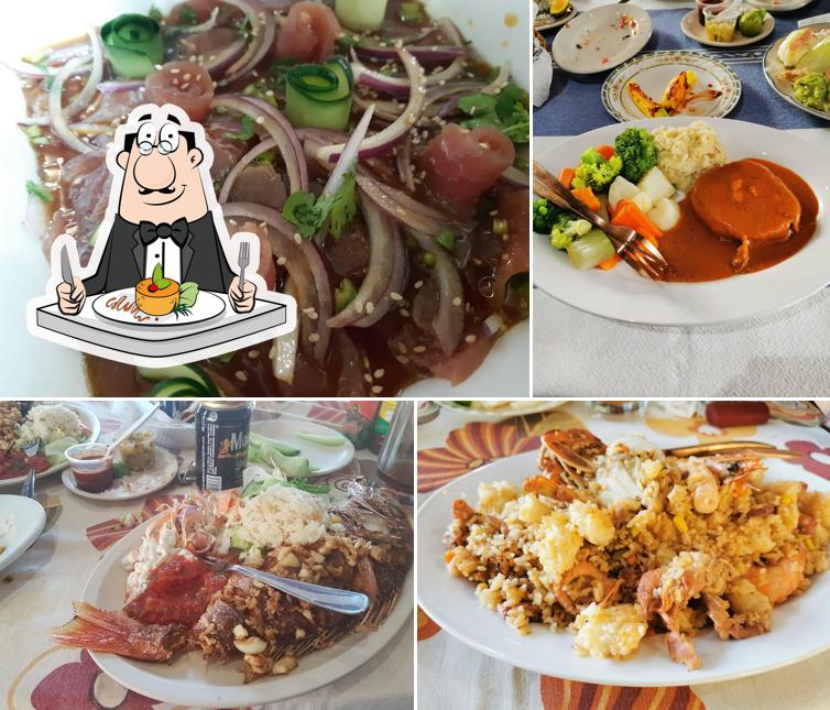 MARISCOS EL PESCADOR