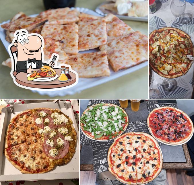 Pezzi Pizza