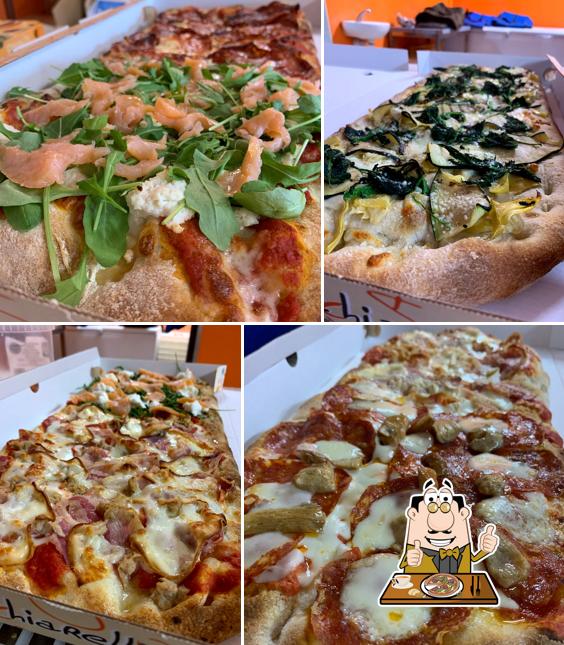 Calcinate Pizza