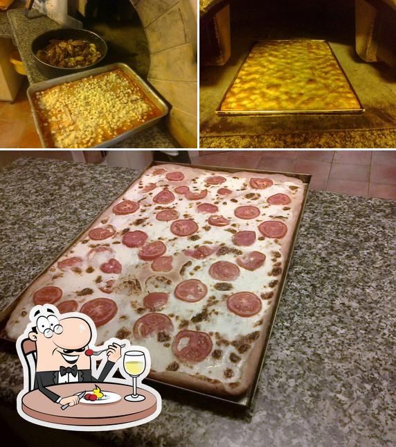 L'angolo della pizza da, amedeo