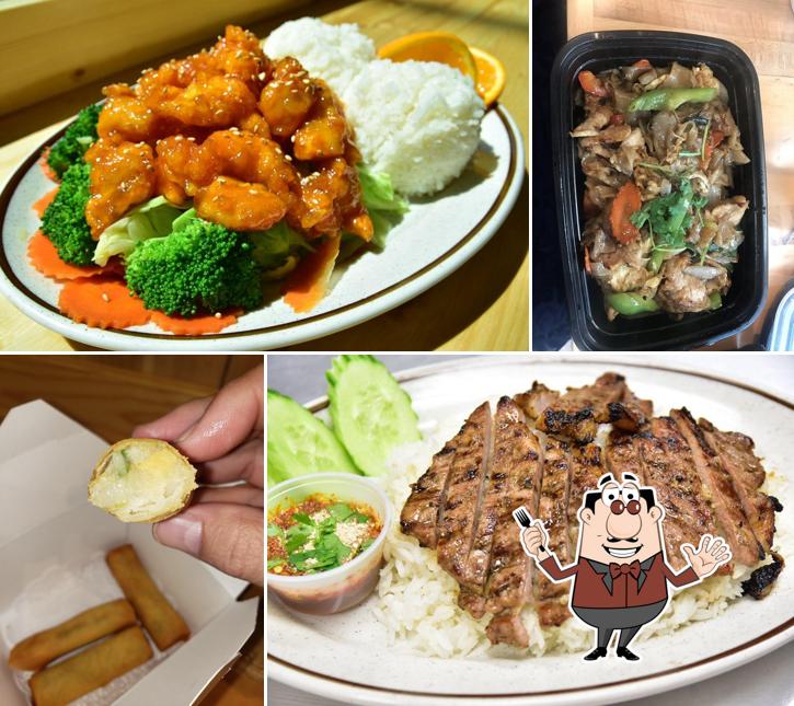 Popular Thai