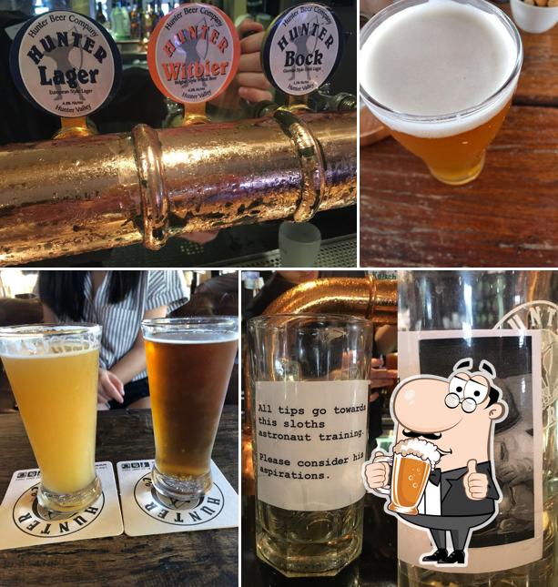 Hunter Beer Co.