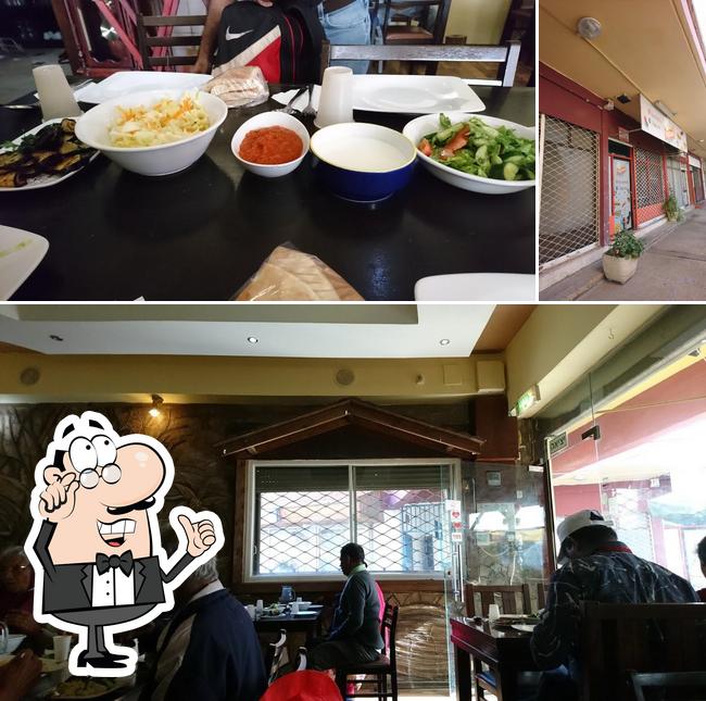 Annai Bar Restaurant
