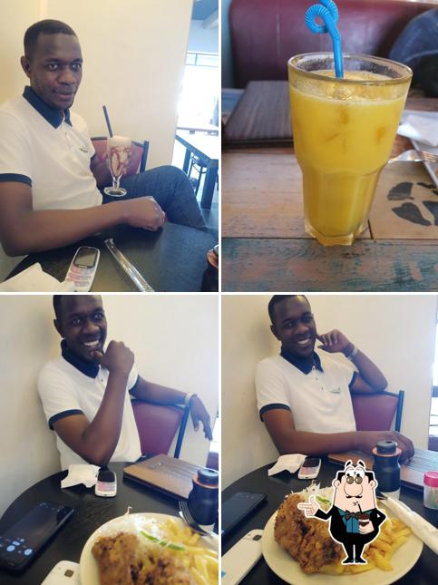 CAFESEMEI EST. 2022 GREAT FOOD. PERFECT COFFE