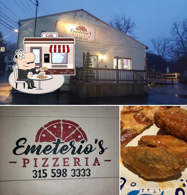 Emeterio's Pizzeria
