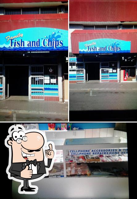 Family Fish and Chips